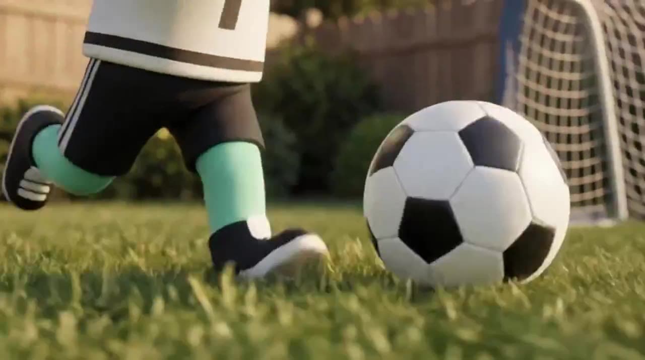 Meebits Futbol