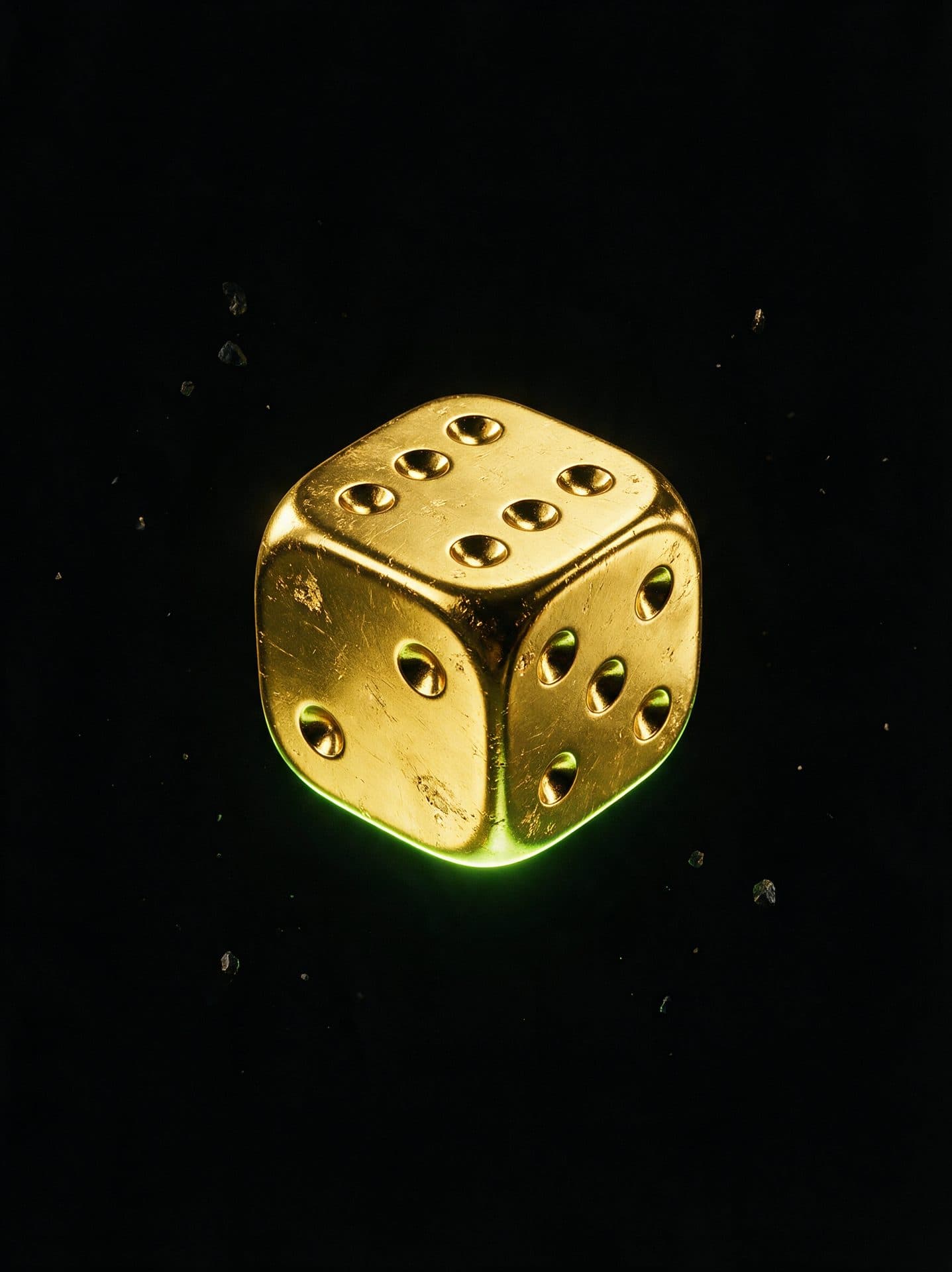 OG MAG VOL. 01: LUCK