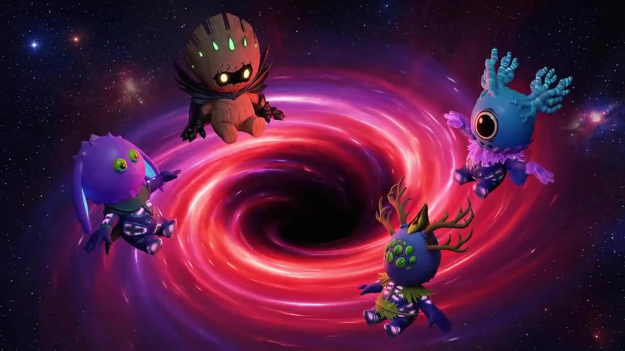 Dawn of the Ducks campaign artwork