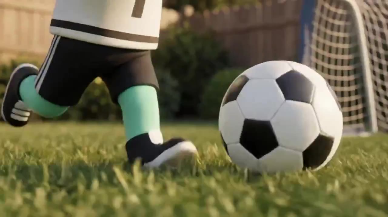 Meebits Futbol campaign artwork
